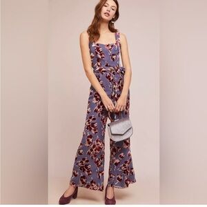 Anthro Jumpsuit - NWT Moulinette Soeurs